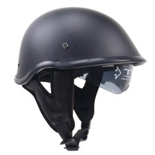 Unisex Motorradhelm Jethelm