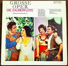Die zauberflöte von - die,