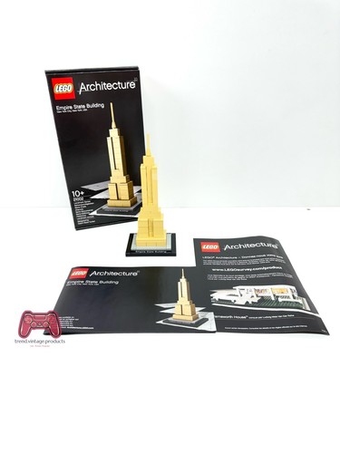 Lego architecture 21002 empire - 21002,