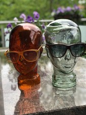 Courreges / Vogue 2 Sonnenbrillen  50/60 Jahre