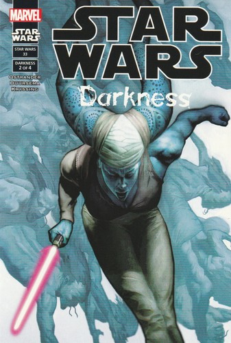 Star wars 33 darkness - wars, #33