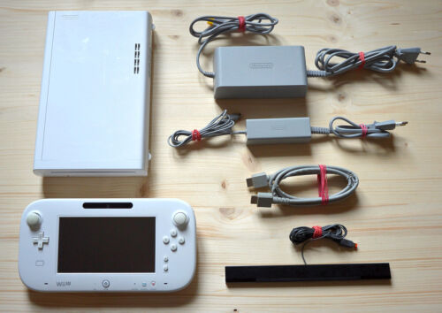Wii nintendo - u,