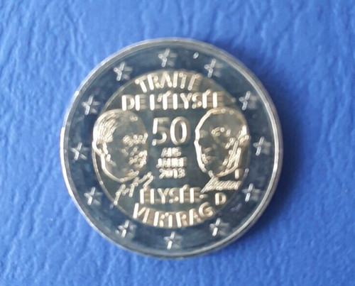 Euro gedenkmünze 2013 - euro,