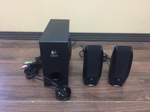 Logitech 220 1 stereo - logitech, s-220