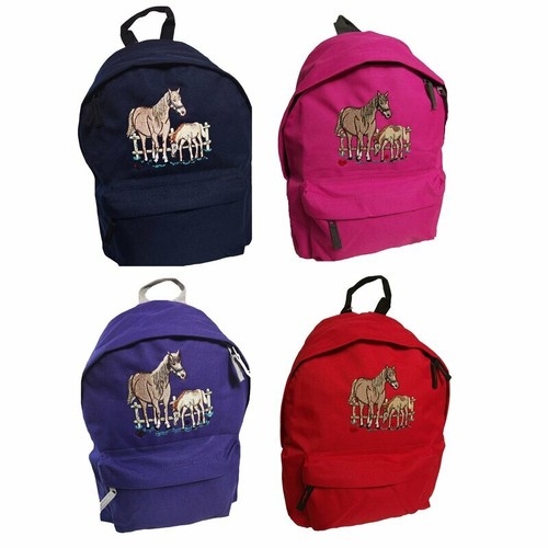 Junior rucksack pferd - rucksack,