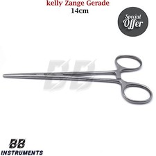 Arterienklemme Kelly