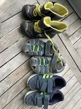 3 paar Kinderschuhe Größe 28