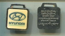 Schlüsselanhänger HYUNDAI 26mm (cv555)