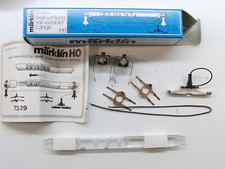 Märklin H0 7329 Innenbeleuchtung mit variable Länge, Komplett, NEU in OVP #24185