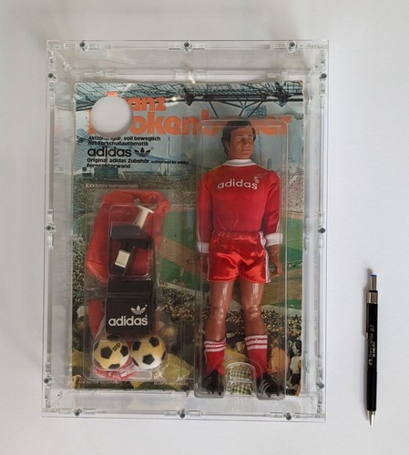 Franz beckenbauer mego action - beckenbauer,