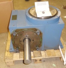 SOPAP Rundschalttisch Rundtakttisch 300 mm Ta 200-4-240-2-D  Kurvengetriebe