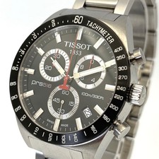 Tissot PRS516 Uhr Quarz 1,65 Zoll Gehäuse 7,87 Zoll Armbandgröße