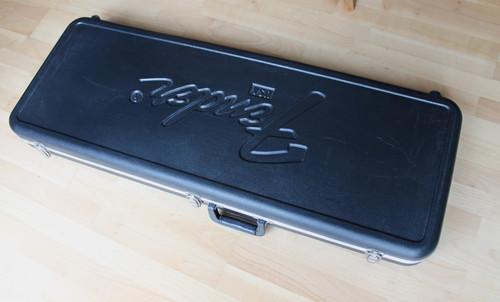 Fender usa stratocaster - stratocaster, molded