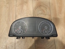 Kombiinstrument Tachometer VW