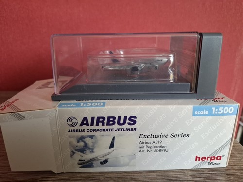 Herpa wings airbus - herpa,