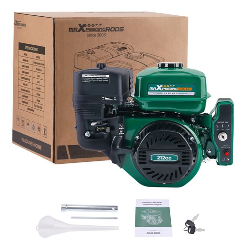 Benzinmotor 212cc 7ps - benzinmotor,