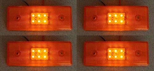 Leds seitenmarkierung 12v - leds,