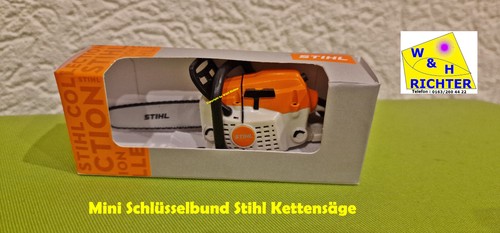 Stihl mini kettensäge neu - stihl,