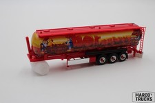 Herpa Siloauflieger "Monument IV Jürgen Schmid" aus 122030 1:87 /H24008