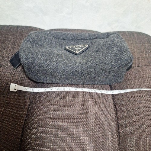 Authentische graue prada - authentische,