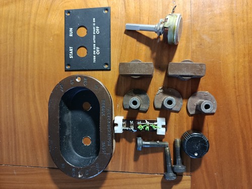 Hammond original vintage