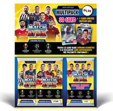 Match Attax Champions League