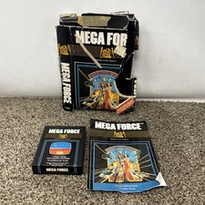 Atari 2600 Mega Force Video