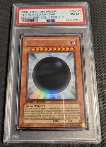 Yugioh the wicked avatar - wicked,