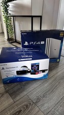 Weiß Sony PlayStation 4 Pro
