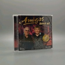 Amigos: Best Of - 2 CD's - NEU