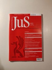 JuS Juristische Schulung Heft