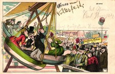 Cannstatt / Canstatter Wasen