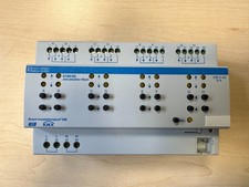 Busch-Jaeger 6196/82 EIB KNX Jalousieaktor 8fach 230V mit Handbetätigung