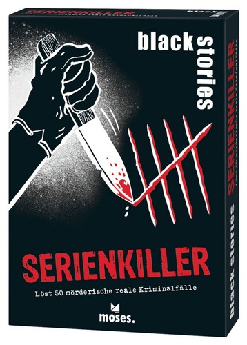 Black stories serienkiller - stories,