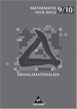 Mathematik Neue Wege 9/10 Übungsmaterialien von not... | Buch | Zustand sehr gut
