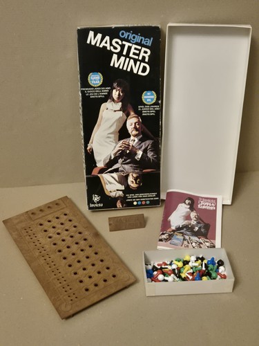Original master mind invicta - -,