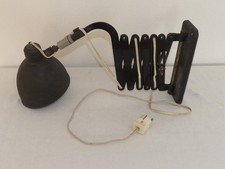 Art Deco Scheren Lampe