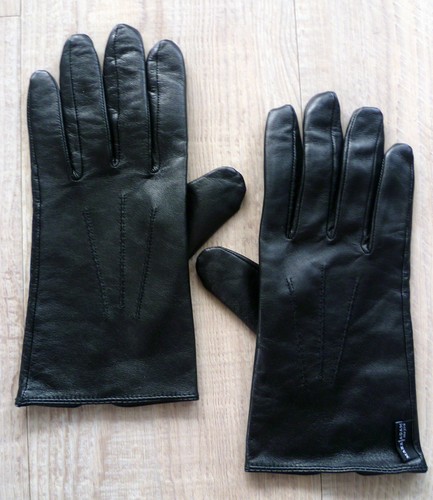 Damen lederhandschuhe 8 - damen-lederhandschuhe, gr.8
