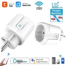 Tuya WLAN Smart Steckdose