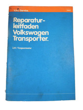 Reparaturleitfaden VW