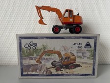 Atlas 1200 Mobilbagger mit
