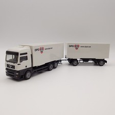 Herpa 147828 1:87 MAN TGA XXL