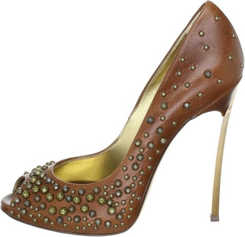 Casadei blade highheel - highheel, peeptoe