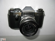 SET: Praktica PL NOVA B