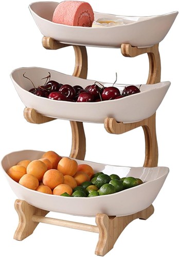 Obst etagere obstschale - obst, 3