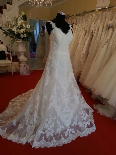 Vestido novia - vestido,