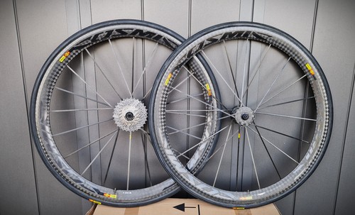 Mavic cosmic carbon ultimate - carbon,