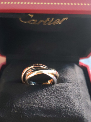Cartier trinity classic - cartier, model