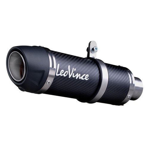 15502eu auspuff leovince - -,