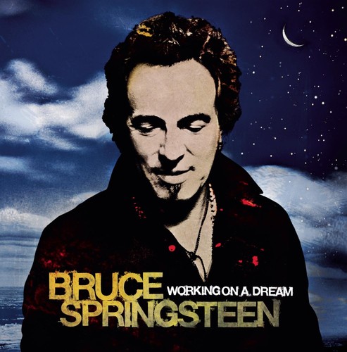 Bruce springsteen working - working, a